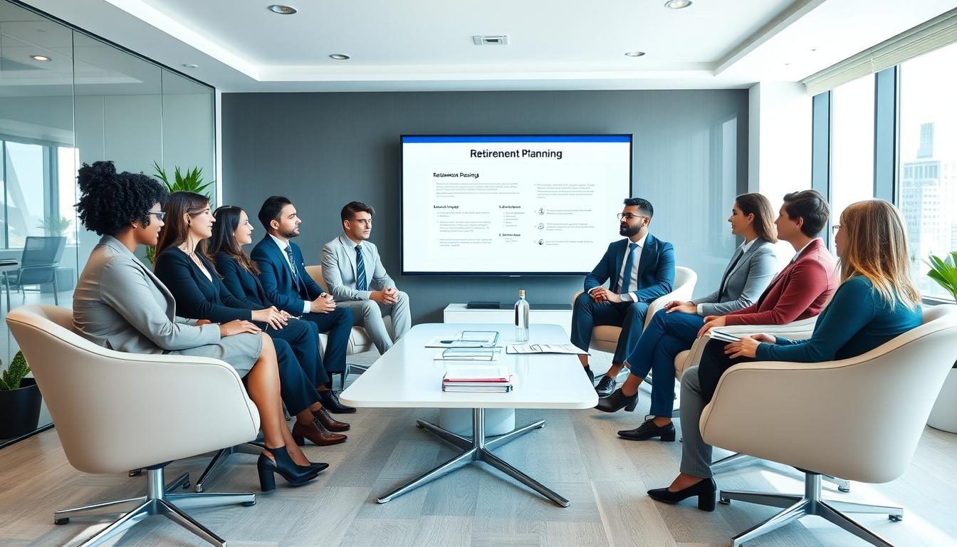 Professional plan visual